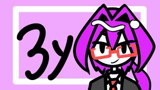 【3年らしいよ】桐風メルの雑談ラジオ！