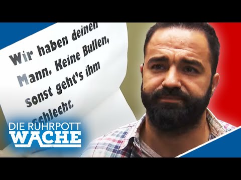 WETTLAUF UM LEBEN & TOD! Bora Aksu jagt schlimme Verbrecher! | Die Ruhrpottwache | SAT.1