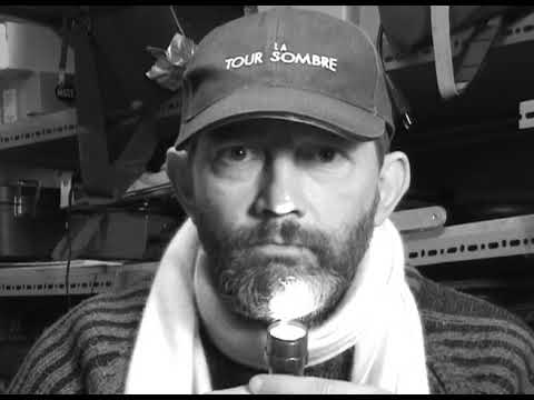 Ludovic Gaudry (2017) by Gérard Courant - Cinématon #2997