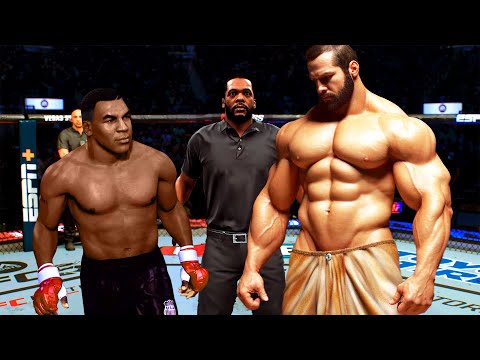UFC 5 | Mike Tyson vs. Young Hercules | EA Sports UFC 5