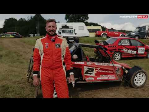 Autokros Môlča 2024 - Milan Rýzek