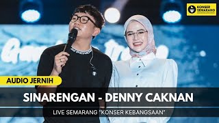 Download lagu SINARENGAN - DENNY CAKNAN LIVE KONSER KEBANGSAAN SEMARANG mp3 Download lagu SINARENGAN - DENNY CAKNAN LIVE KONSER KEBANGSAAN SEMARANG mp3