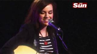 Amy MacDonald - Spark (acoustic)