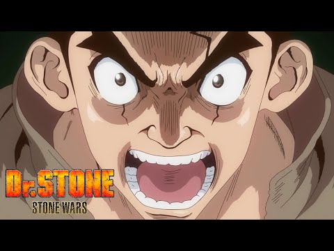 Assault! | Dr. STONE Season 2