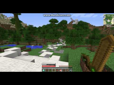 Minecraft-Прохождения карты Sg-roma-1 ЧАСТЬ