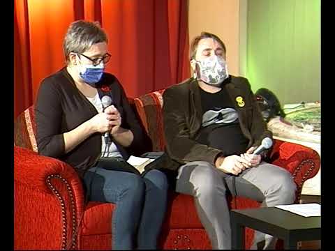 JSME SPOLU NAD BIBLÍ • Soňa Sílová, Natálie Gabrišová, Michal Balcar • 8.4.2020