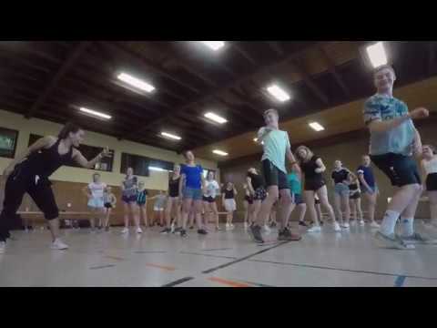 BDB-Musikcamp 2018 - Montag