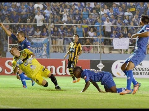 Emelec 3 The Strongest 0