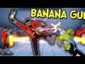 Dani Adding A Banana Gun To My Game