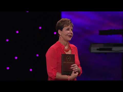 Inona no tena fitiavana marina? -1 - Joyce Meyer Ministries Malagasy
