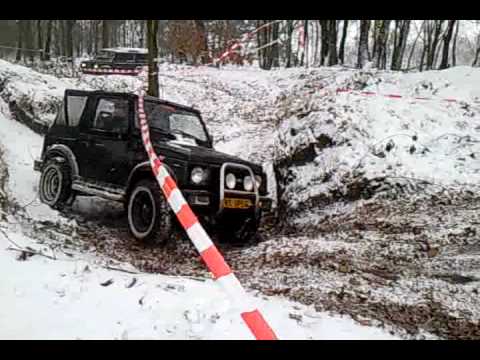 Offroad challenge Overloon 1