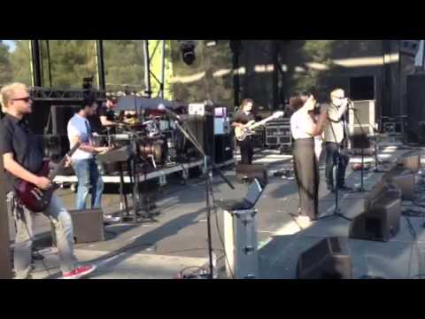 Katerine Duska Rockwave Festival 2013