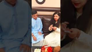 Happy Raksha Bandhan 2021 🥰 | Rakshabandhan Celebration | #shorts #festival #rakshabandhan #rakhi