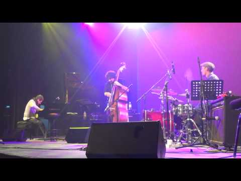 Niccolò Faraci Trio at Kuala Lumpur Jazz Festival 2014   It Came To Broadcast The Yucatan