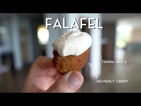 Unlock the mystery of FALAFEL making - The guide to successful falafel
