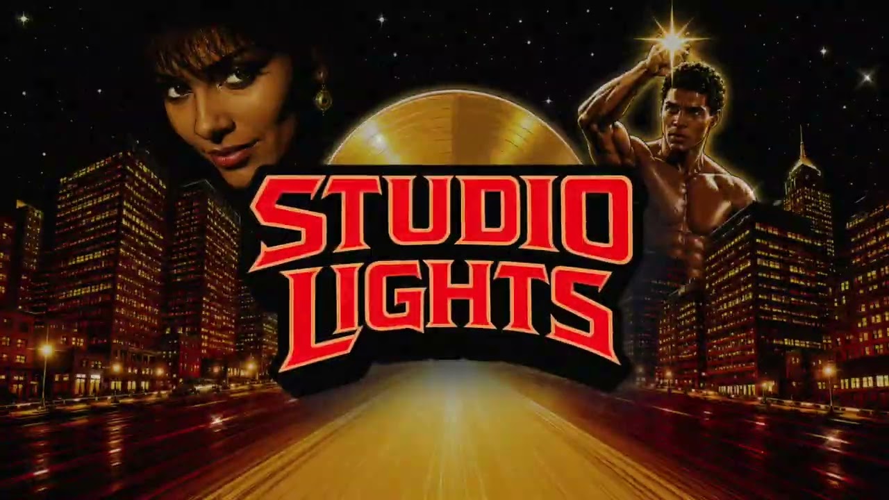 STUDIO LIGHTS