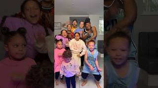 We TURNIN’ it UP for the start of your week!!! #yt #shorts #viral #family #dance #vibes