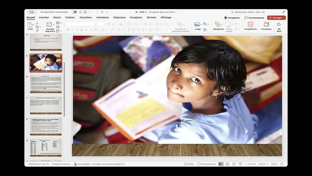 اسکول سے باہر بچے: WBW نائجیریا ویبینر