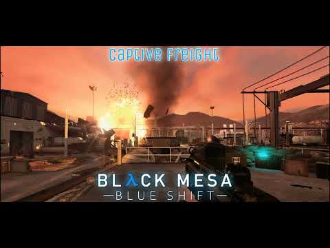 Aslan Akhmetov - The Keeper Ultima | [Black Mesa: Blue-Shift Soundtrack] | [Reverb]