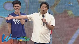 Wowowin: Willie Revillame, may nabistong modus sa studio audience