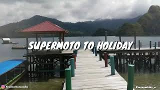 preview picture of video 'SUPERMOTO TO HOLIDAY'