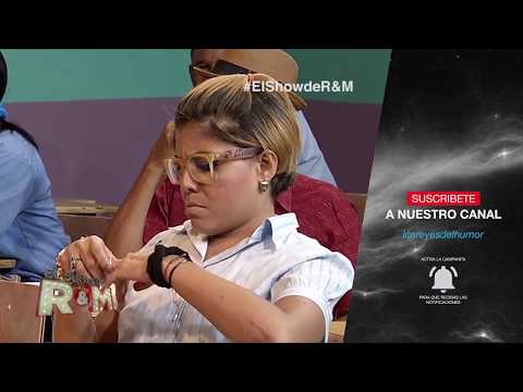 LA ESCUELITA # 3 EN EL SHOW DE RAYMOND Y MIGUEL