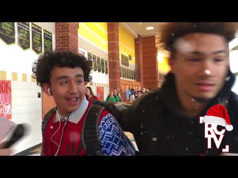 RCTV CHRISTMAS EPISODE SIX 2017-2018 ROYSE CITY HIGH SCHOOL 12-19-17