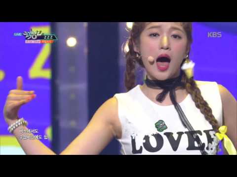 뮤직뱅크 Music Bank - Z Z Z - 라임소다 (Z Z Z - LIME SODA).20170721