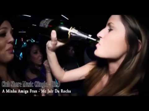 (Single Hits #.9) A Minha Amiga Fran - Mc Jair Da Rocha (กาโว กาโว)