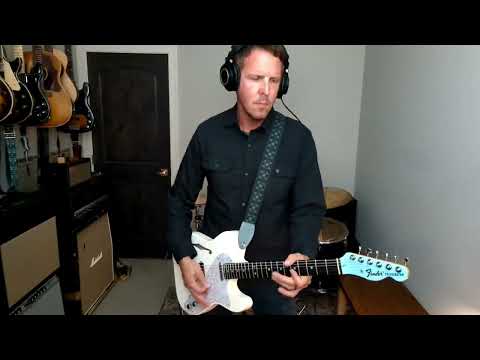 Arctic Monkeys - Fake Tales of San Francisco Guitar Tribute