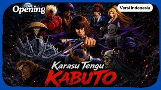 Download lagu Opening Ost. Karasu Tengu Kabuto | Versi Indonesia | (Cover by Frekuensi Memori) mp3