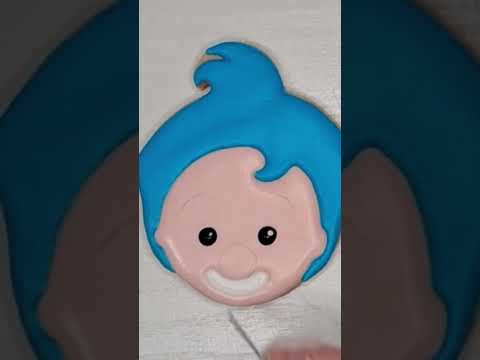 Decoramos una galleta de Plim Plim!!!