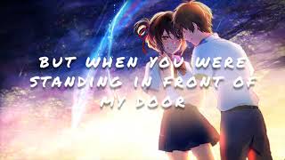 Sparkle English Version - Kimi no nawa | Radwimps (Lyric Video)
