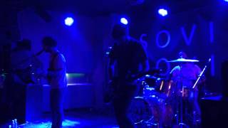Soviet Soviet - Gone Fast. Live at La Fabrica de Chocolate Club