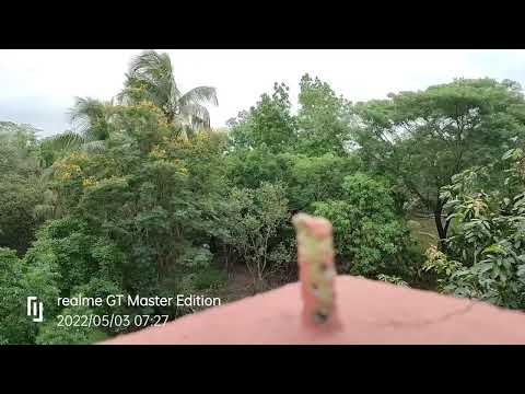 🥰😍🤩 ||realme GT master Edition Time lapse #viral #facereveal @SauravJoshiVlogs