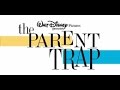 The Parent Trap 1998 Disneycember