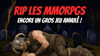 MMORPG : 2025 démarre mal... ZENIMAX en PLS totale !