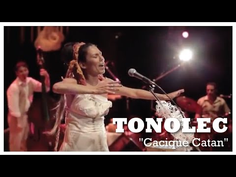 TONOLEC Acústico - "Cacique Catan" DVD