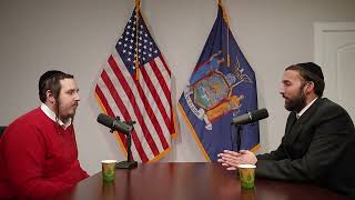 #22: Reb Simcha Eichenstein - אידיש: ר׳ שמחה אייככנשטיין