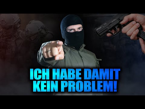 EX-SEK Beamter: Wie gehst du mit dem Gedanken um jemanden zu töten?