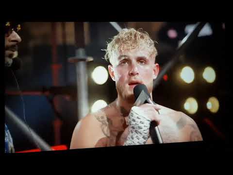 Jake Paul interview after KO Ben Askren
