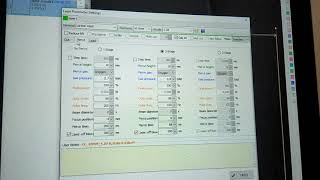 CYPCUT 10 mm carbon steel fiber laser cutting parameters