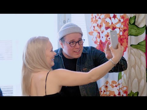 Ruis-toive, osa 4: Gasellit kuokkii kotibileissä