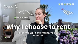 Why I Still Rent (Even Though I Can Afford Buy): The Math on a $500K House that Actually Costs $1.5M