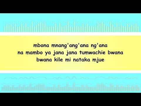 Thumbnail for Mtindo video