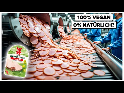 Plant-Based, But Not Healthy? The Truth About Vegan Alternatives