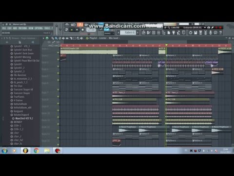 Manse feat. Niclas Lundin - Last Night Of Our Lives (Remake Naiefbgo)