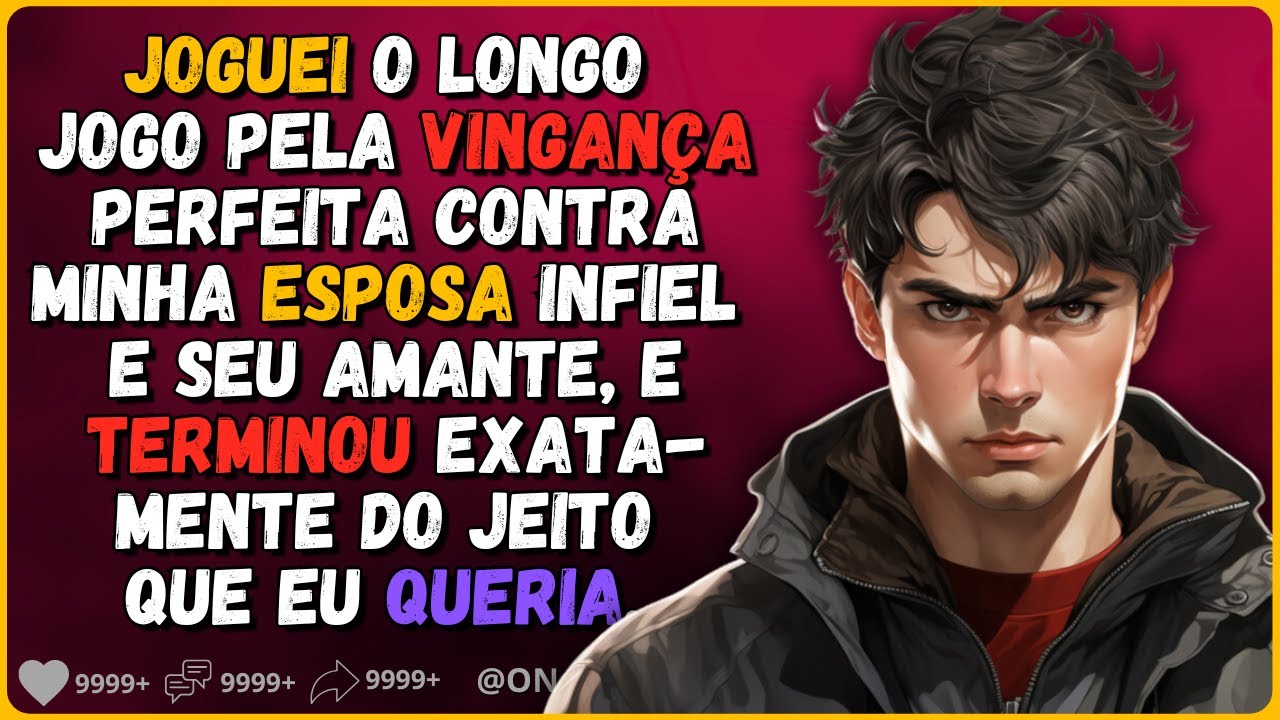 🗿🍷Joguei o jogo longo pela vingança e terminou exatamente do jeito que eu queria. #Relatos