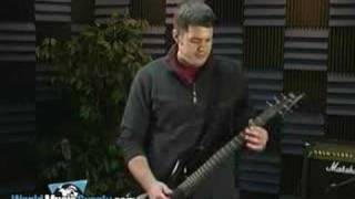 Video thumbnail for ESP Ltd F400 Electric Guitar Demo by World Music Supply