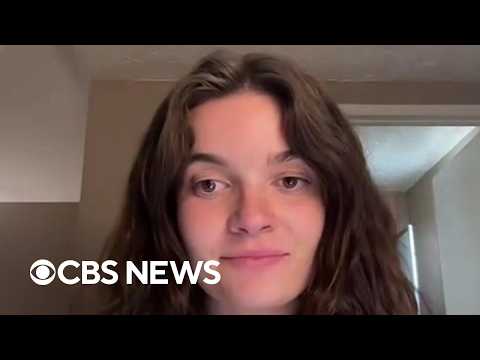 Staffer at Utah resort describes evacuation from wildfire
